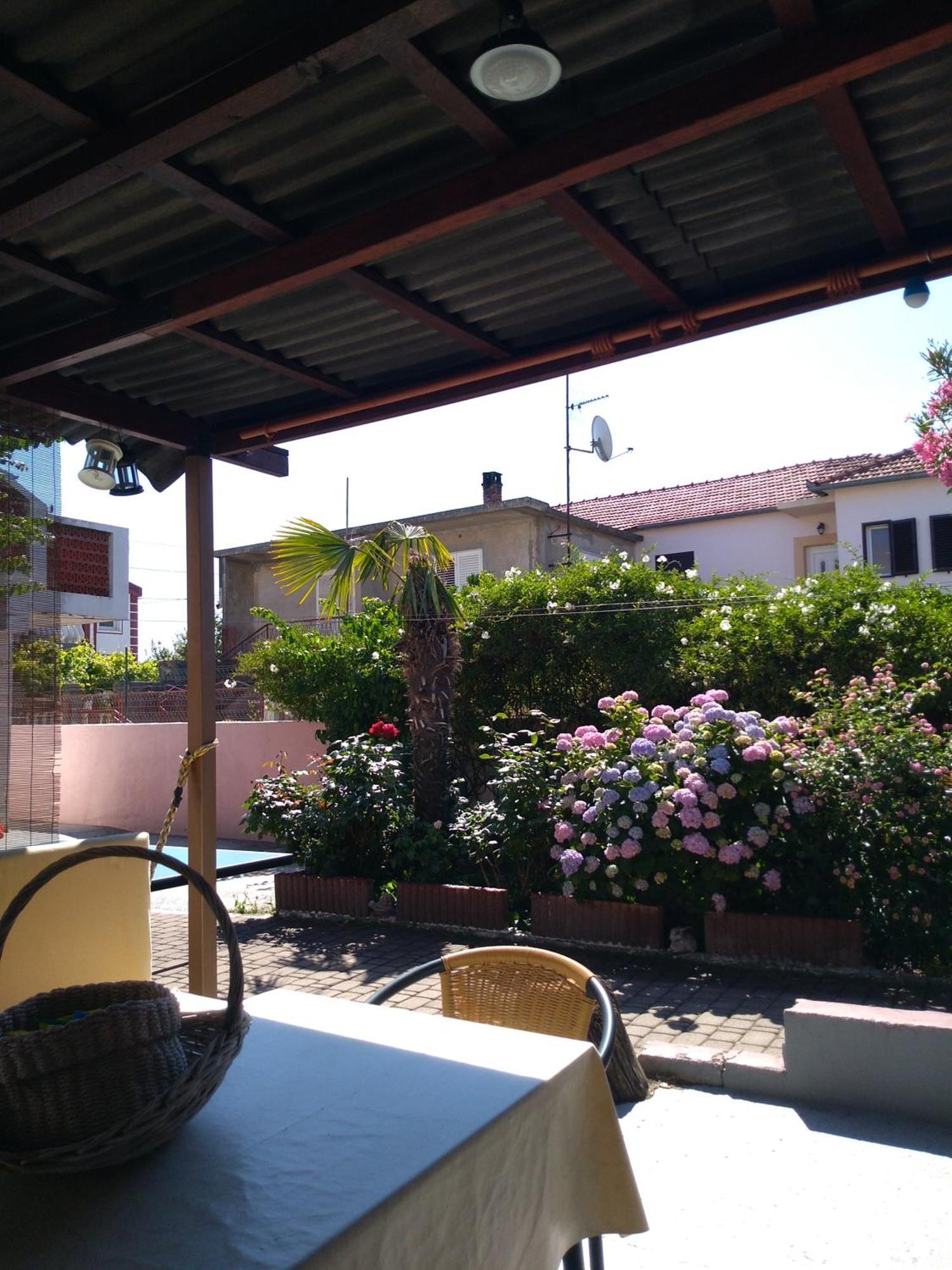 Apartment Simeone Zadar Habitación foto
